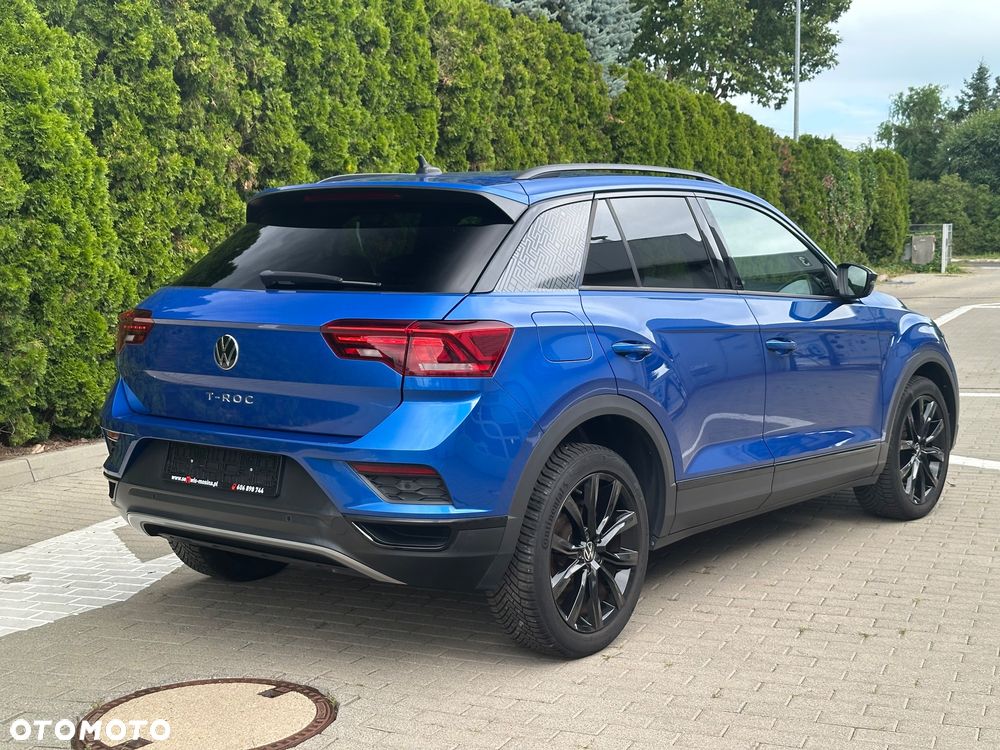 Volkswagen T-Roc 1.5 TSI ACT OPF DSG Sport - 4