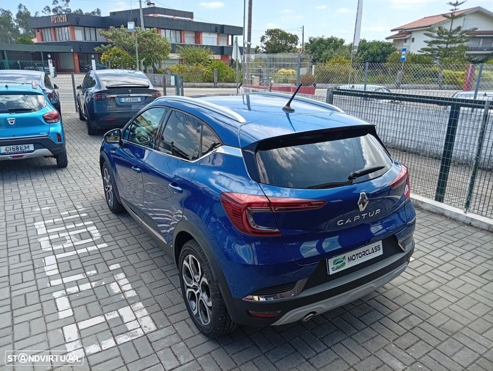 Renault Captur 1.0 TCe Intens Bi-Fuel - 8