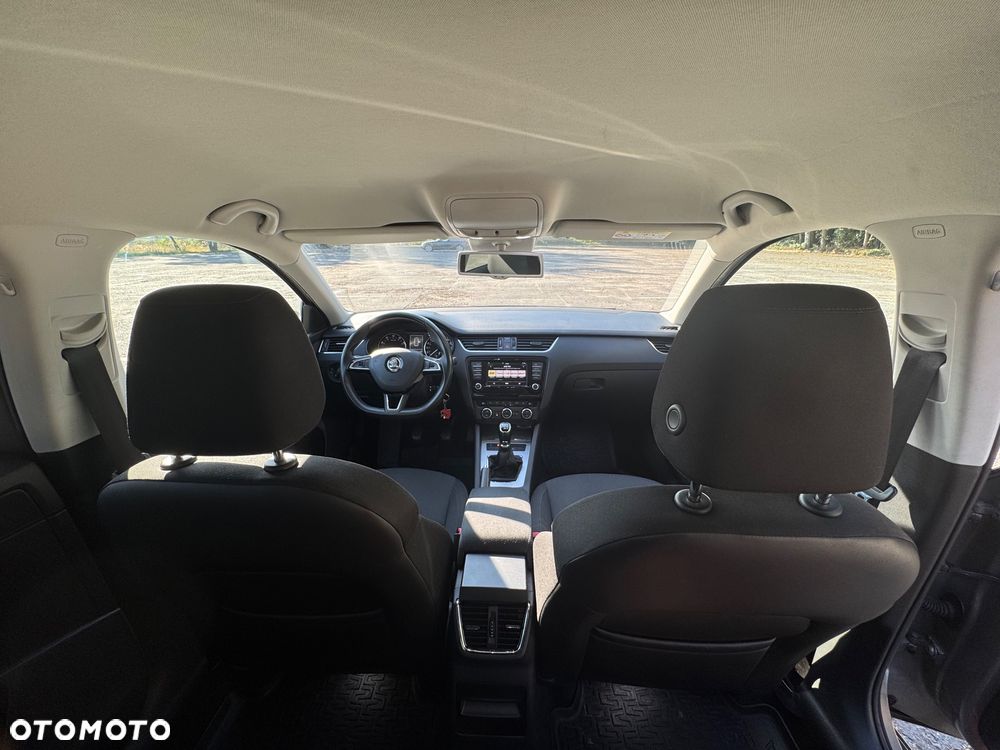 Skoda Octavia 1.4 TSI Style - 15