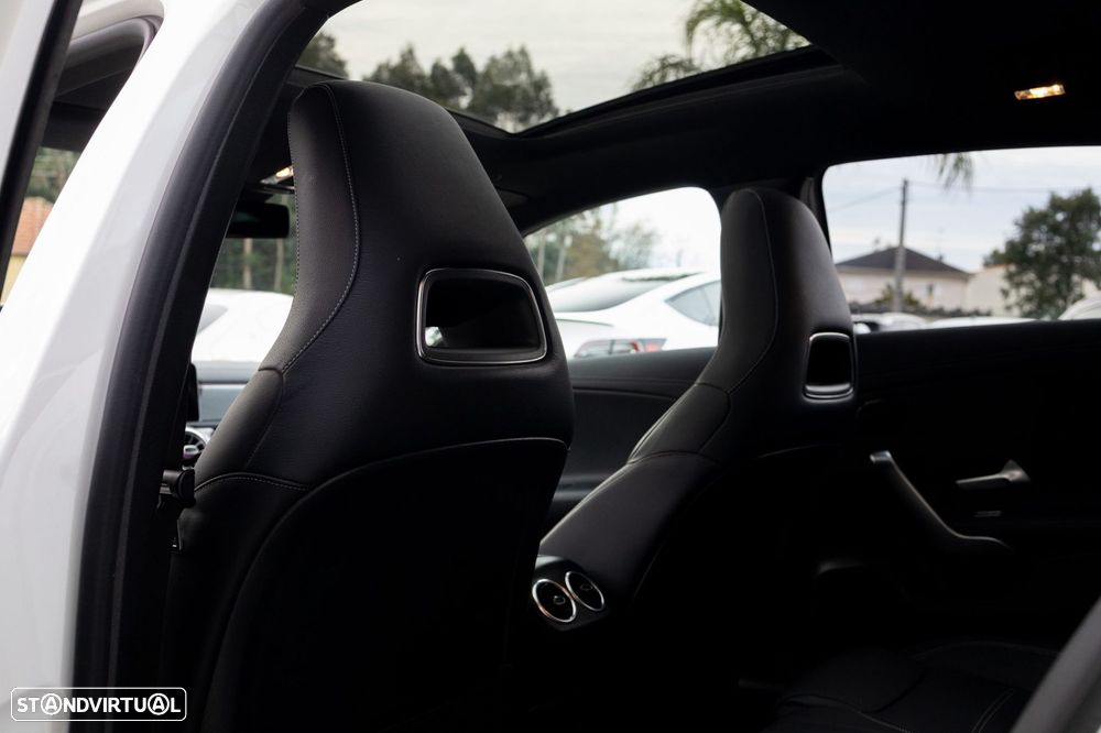 Mercedes-Benz A 200 AMG Line Aut. - 33