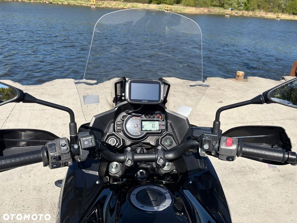 Kawasaki Versys 1000 - 7