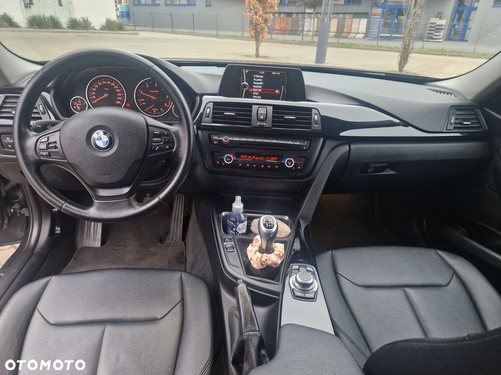 BMW Seria 3 316d Advantage - 9