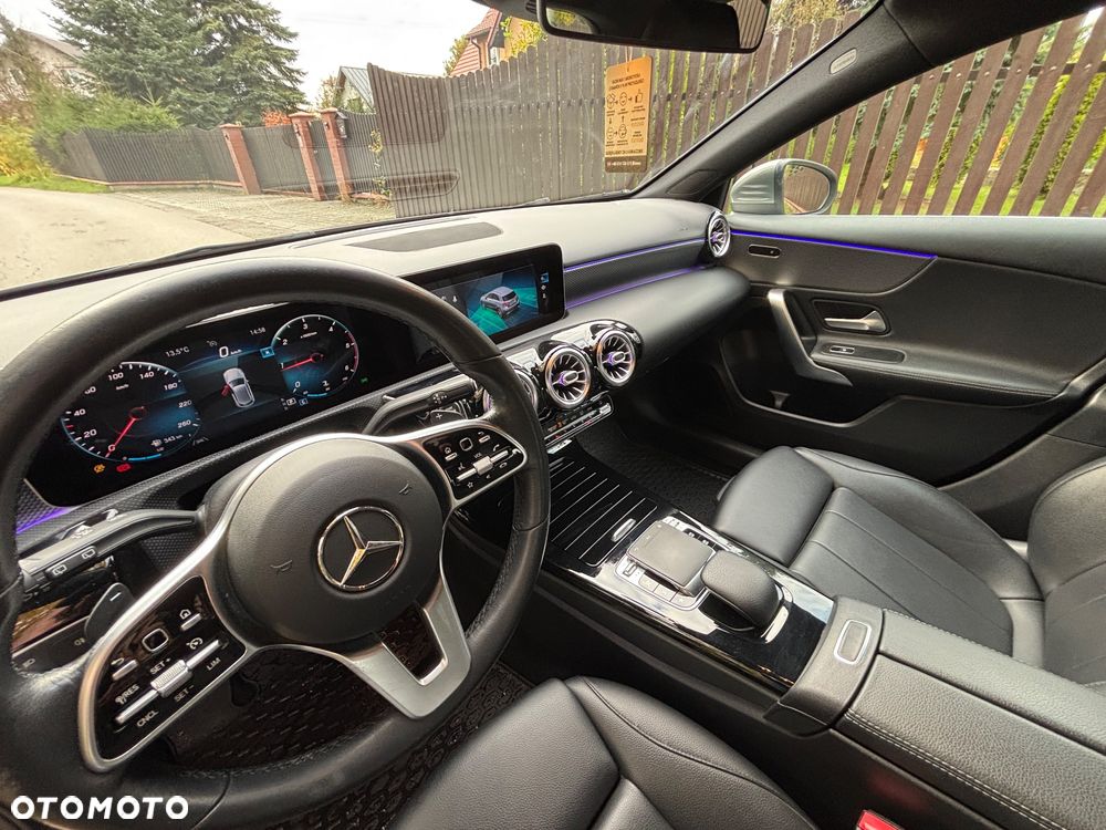 Mercedes-Benz Klasa A 180 d 7G-DCT Progressive - 9