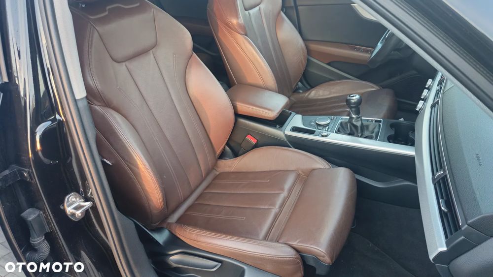 Audi A4 Avant 2.0 TDI sport - 9