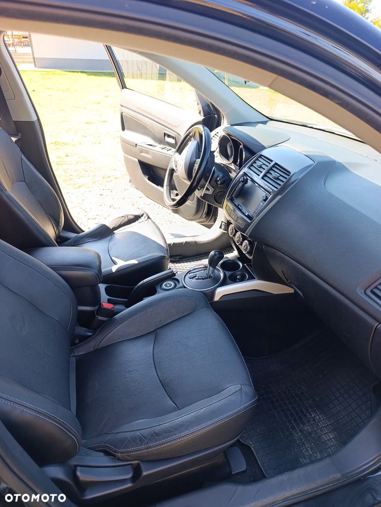 Mitsubishi ASX 2.2 DID Ralliart 4WD - 19