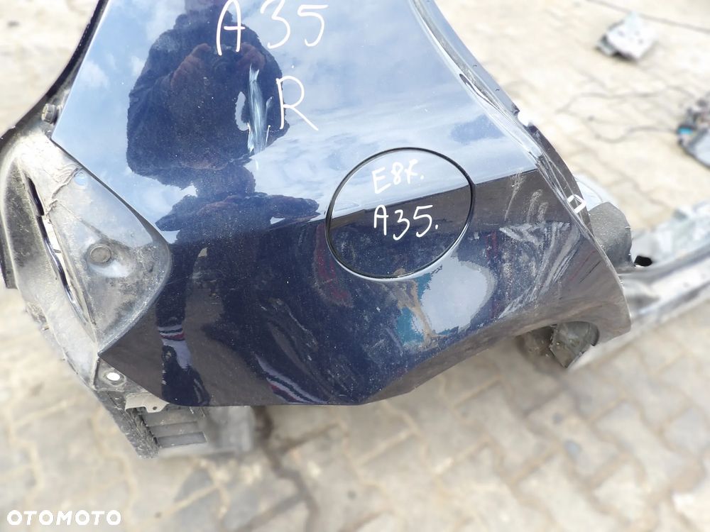 BMW - E87 - KOLOR A52 - CZĘŚCI BLACHARSKIE - SZCZEGÓŁY W OPISIE - 2