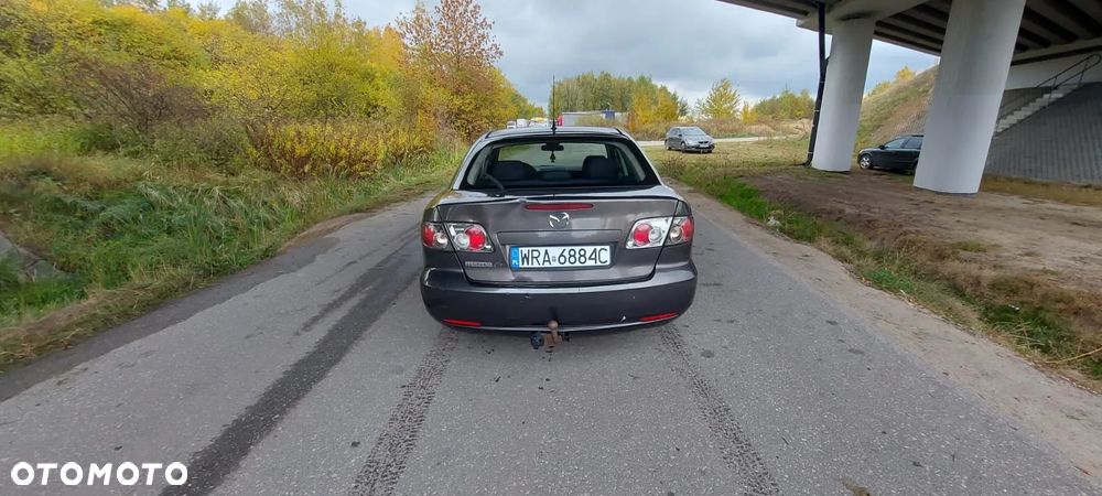 Mazda 6 2.0 CD Active - 4