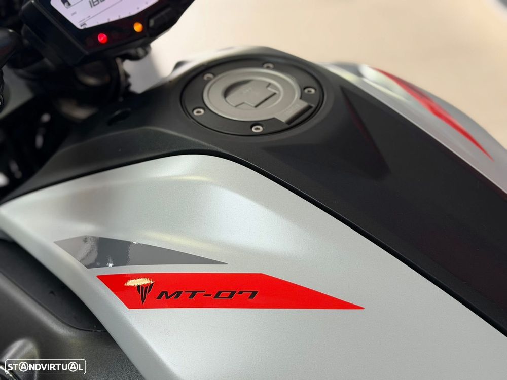 Yamaha MT-07 35kW - 7