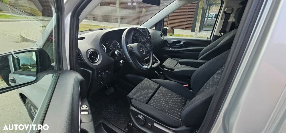 Mercedes-Benz Vito - 7