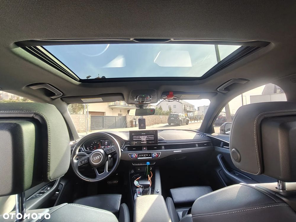 Audi A4 Limousine 2.0 TFSI quattro S tronic sport - 16
