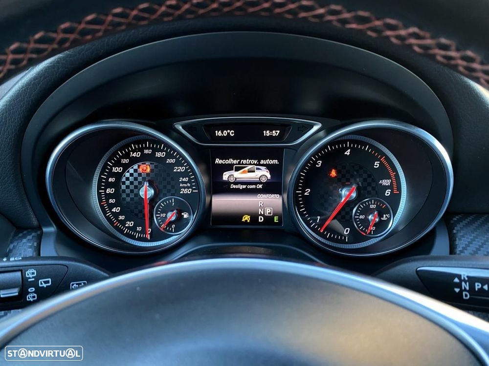 Mercedes-Benz A 200 d AMG Line Aut. - 28