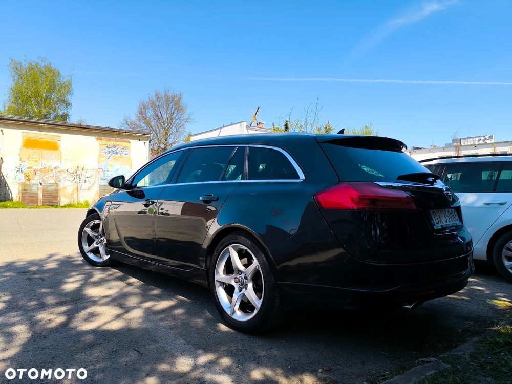 Opel Insignia 2.0 CDTI Cosmo - 13