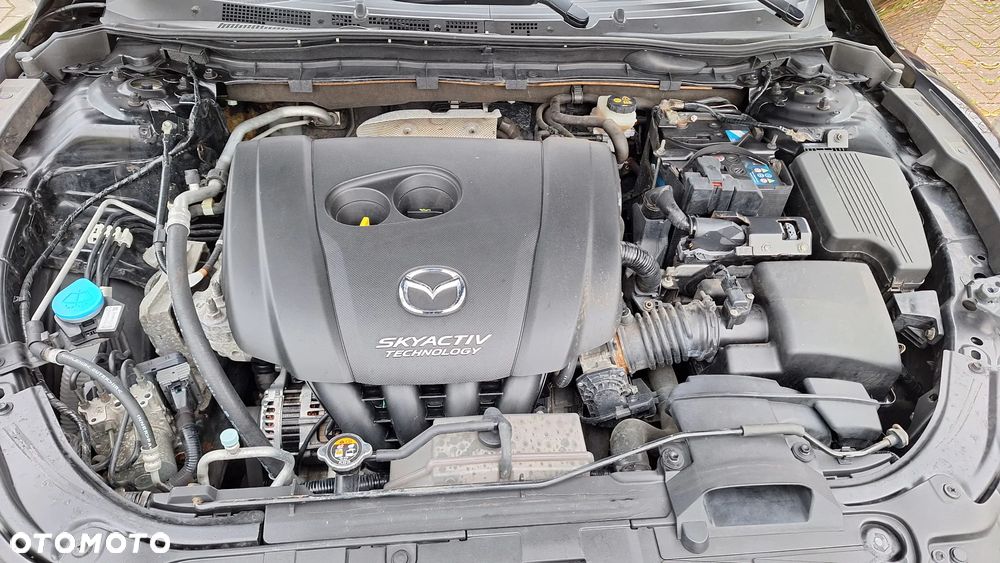 Mazda 6 SKYACTIV-G 165 Exclusive-Line - 14