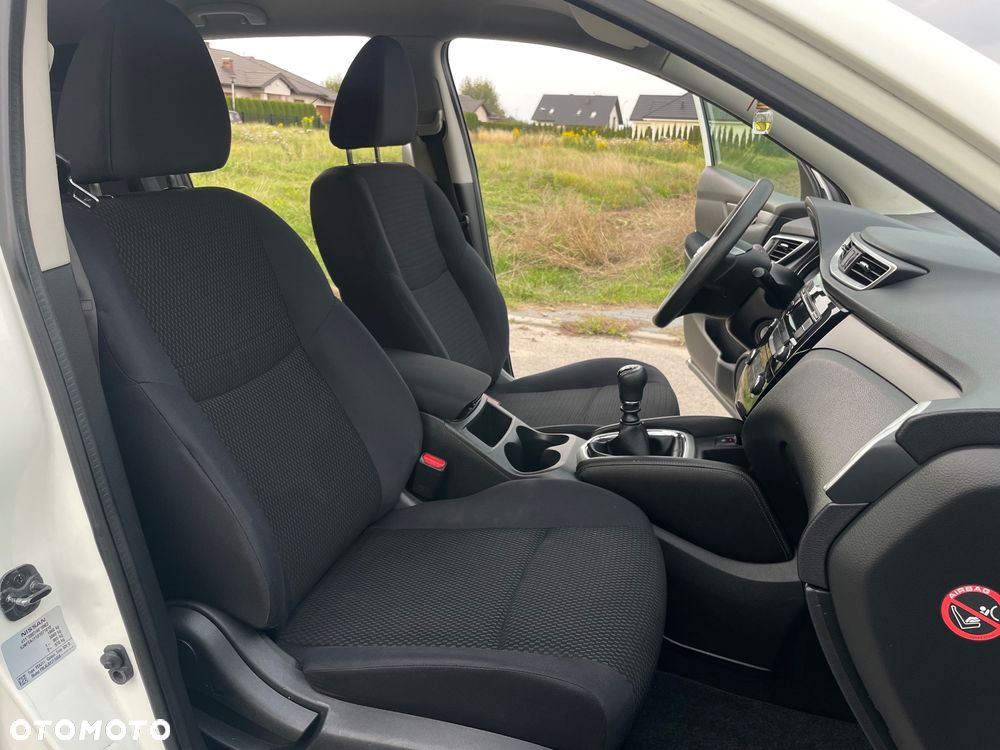 Nissan Qashqai 1.2 DIG-T Acenta - 17
