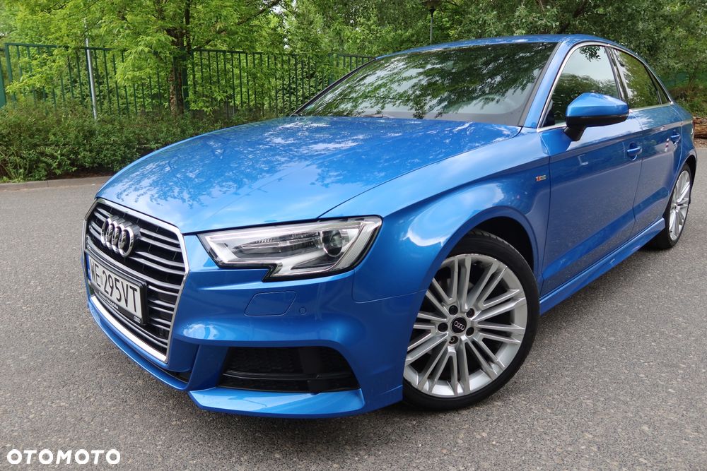 Audi A3 Limousine 1.5 TFSI Sport S tronic - 10