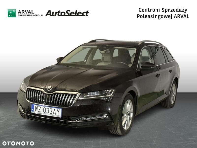 Skoda Superb 2.0 TDI SCR Style DSG - 1