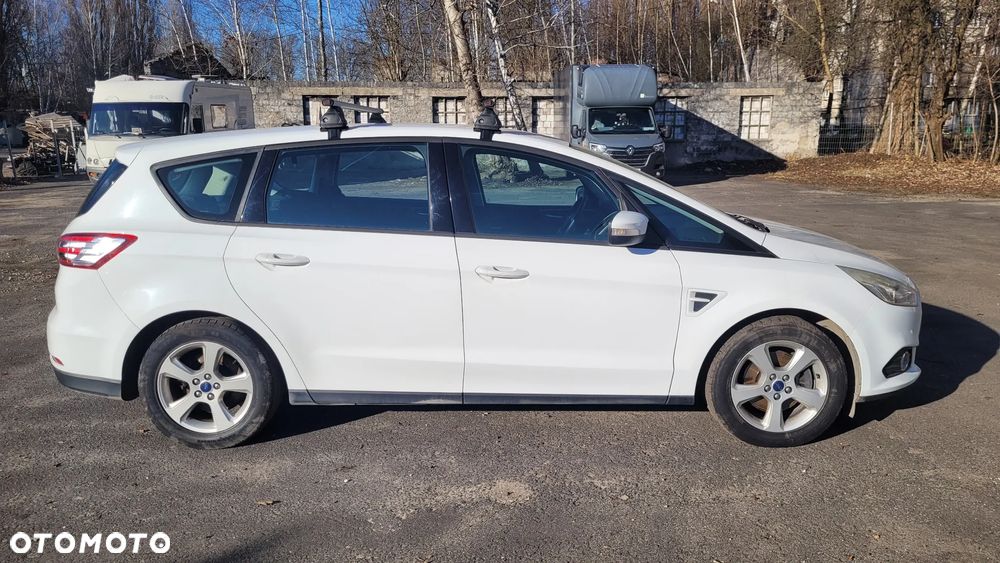 Ford S-Max 2.0 TDCi Trend - 12