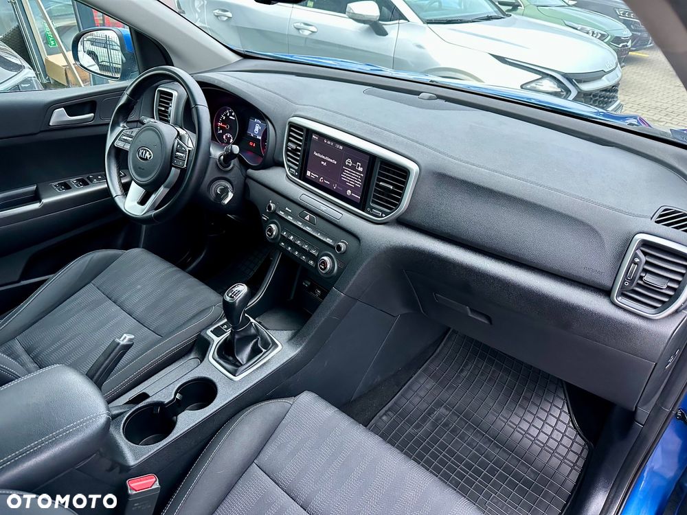 Kia Sportage - 9