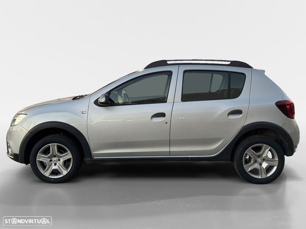 Dacia Sandero 0.9 TCe Stepway - 2