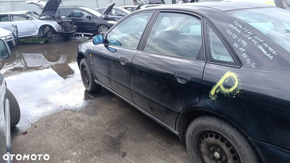 36197 Audi A4 B5 model od 96-00 silnik 1.6 8V ADP skrzynia CTD lakier LY9B - 7
