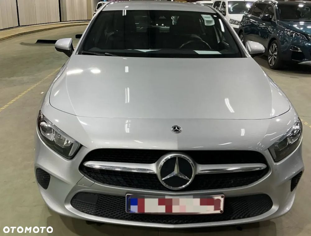 Mercedes-Benz Klasa A - 5