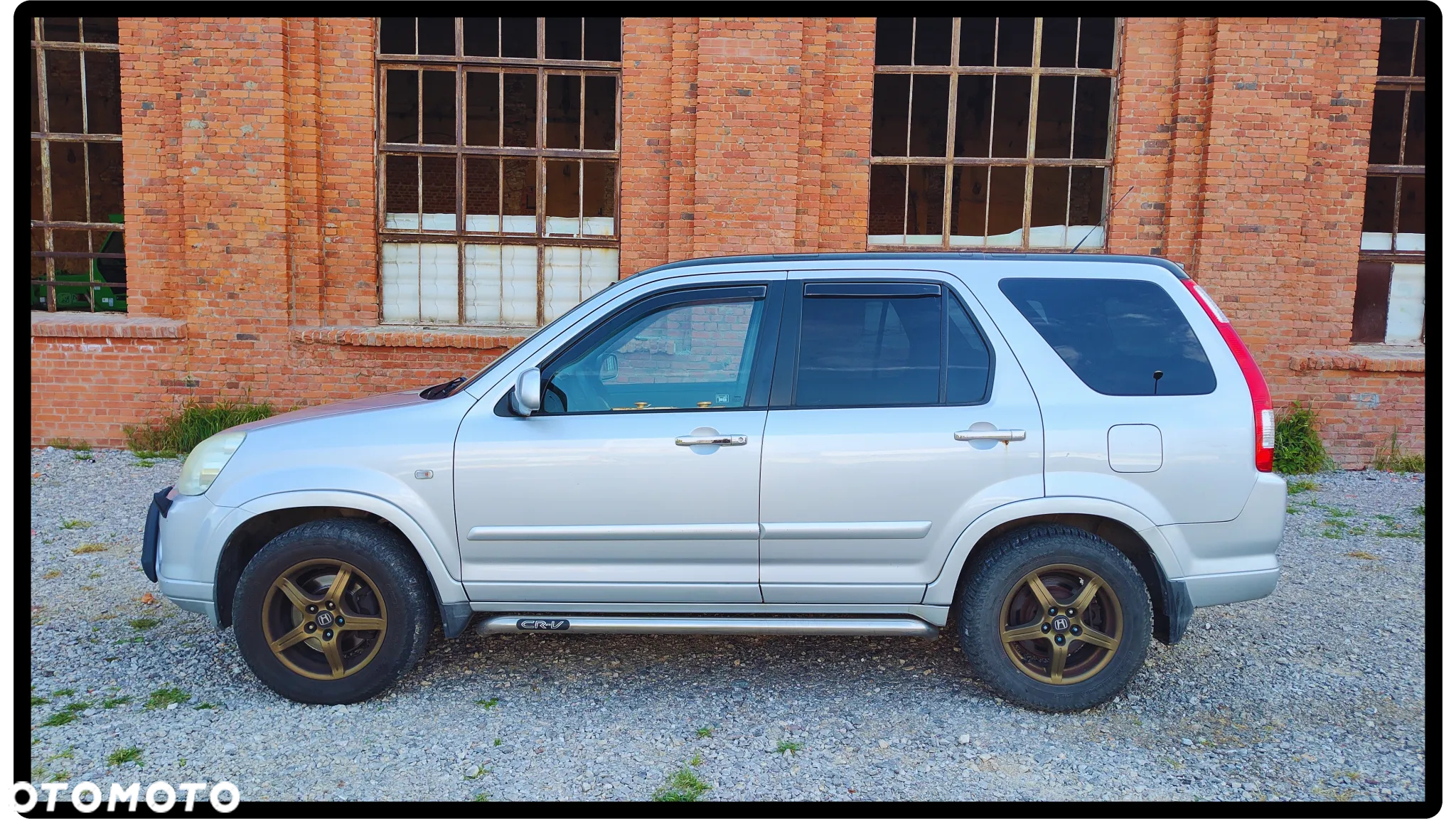 Honda CR-V 2.2i CTDi Executive - 2