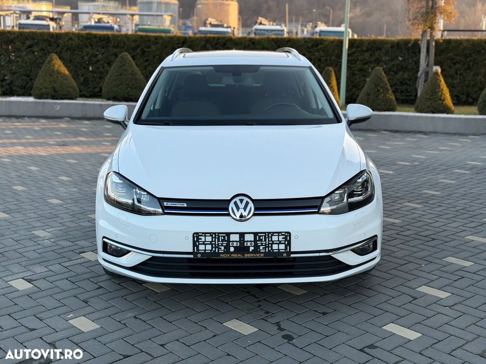 Volkswagen Golf 1.5 TSI ACT OPF BlueMotion Highline - 9