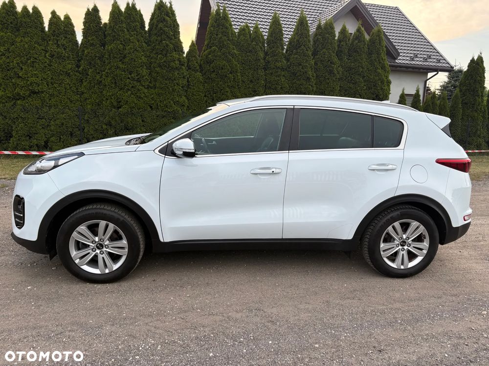 Kia Sportage 1.6 GDI Business Line 2WD - 9