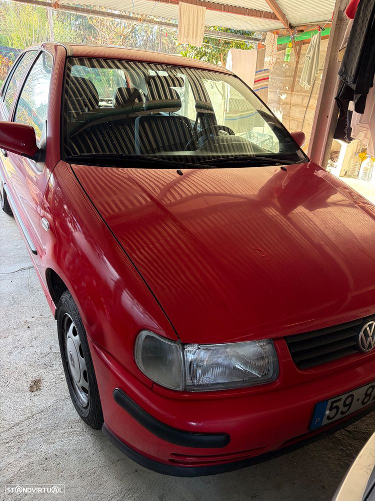 VW Polo 1.3 Fox - 13