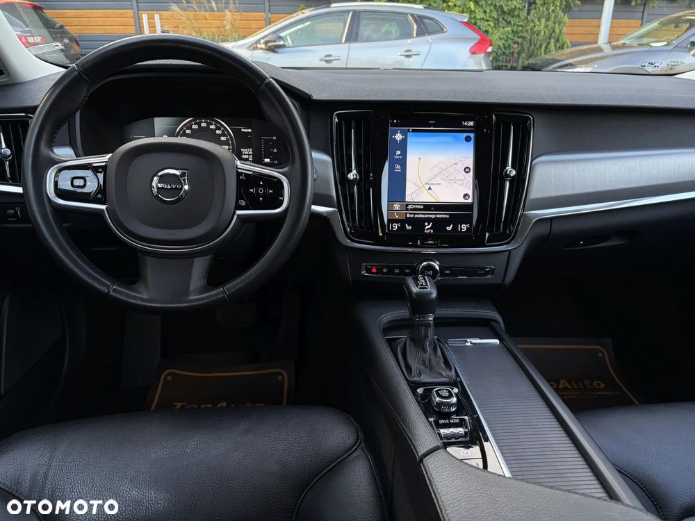 Volvo V90 2018