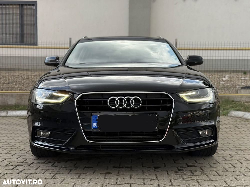 Audi A4 Avant 2.0 TDI - 5
