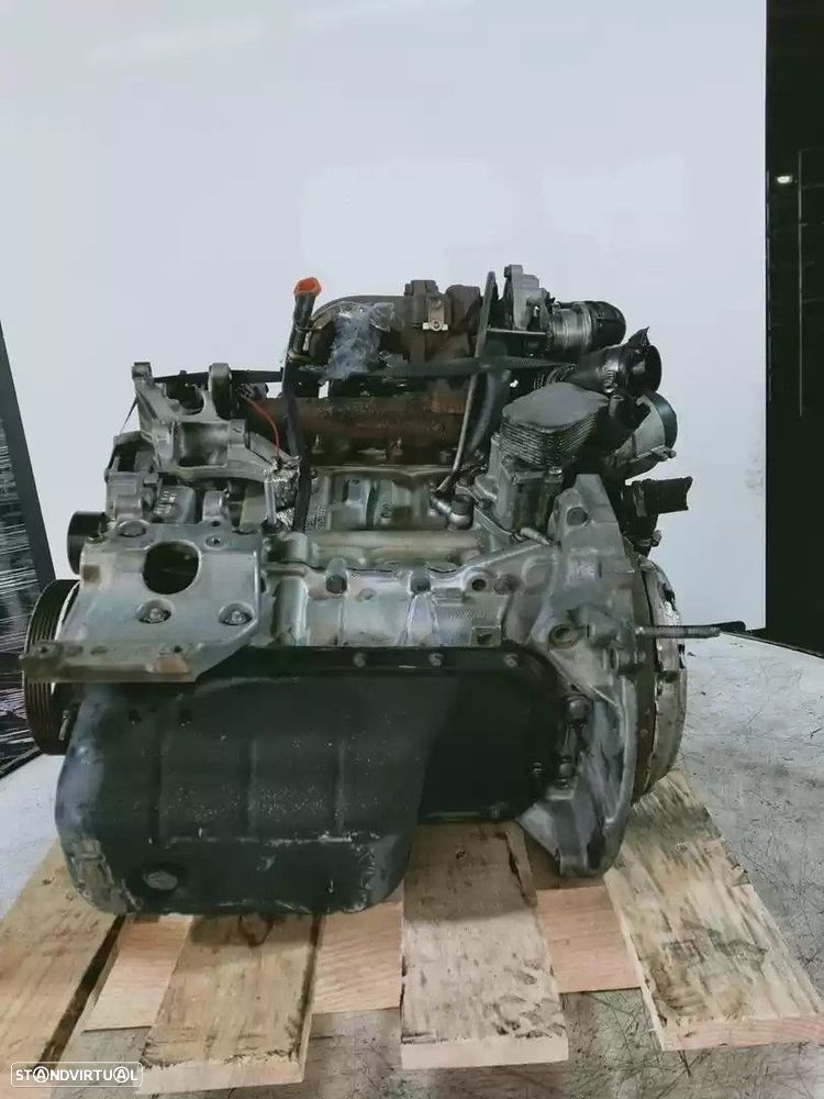 MOTOR COMPLETO PEUGEOT BIPPER 2008 -8HS - 1