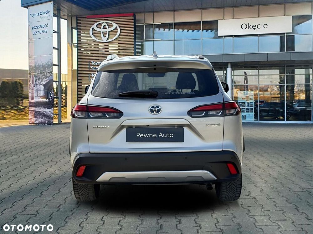 Toyota Corolla Cross 2.0 Hybrid Style - 4