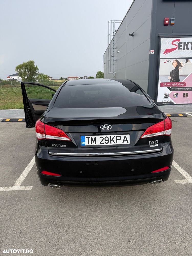 Hyundai i40 - 4