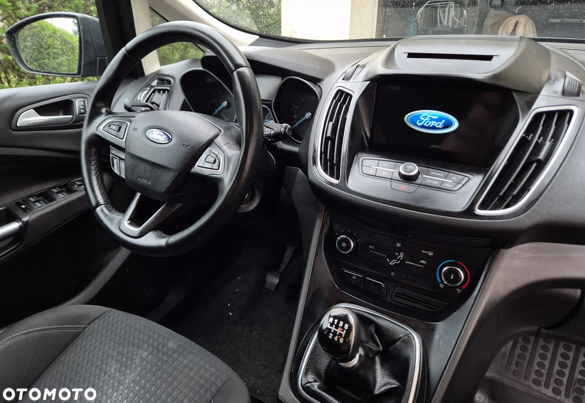 Ford C-MAX 1.5 TDCi Start-Stop-System Titanium - 12