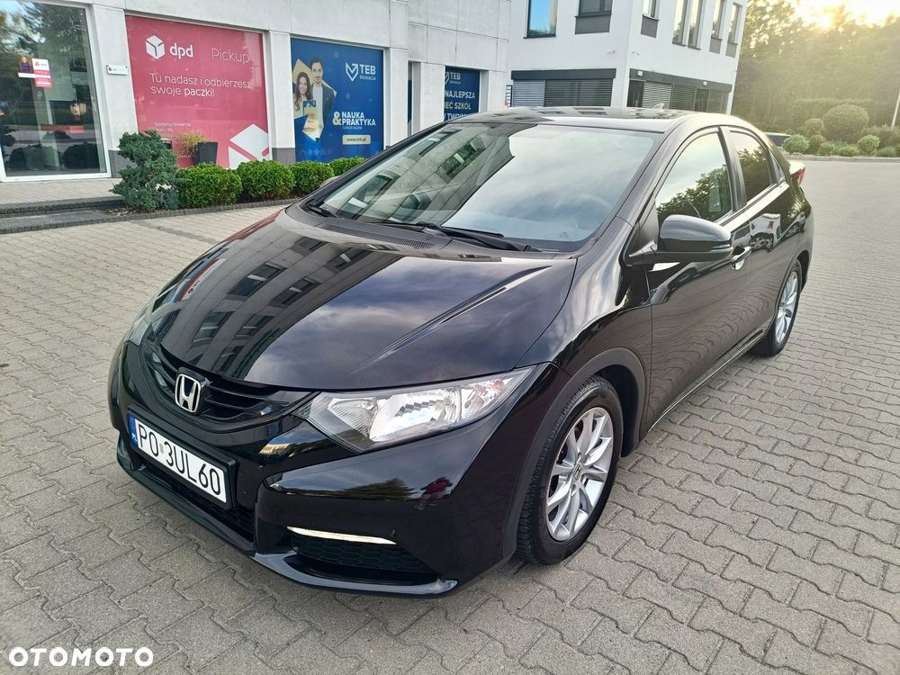 Honda Civic 1.8i-VTEC Comfort - 16