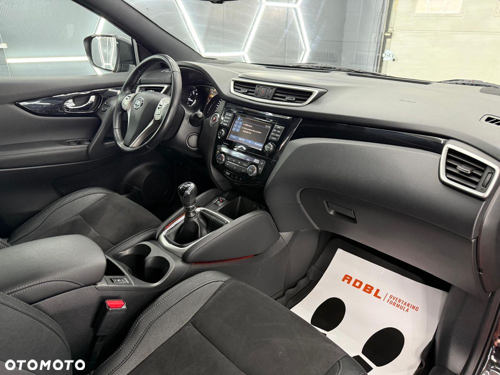 Nissan Qashqai 1.5 dCi Tekna EU6 - 30