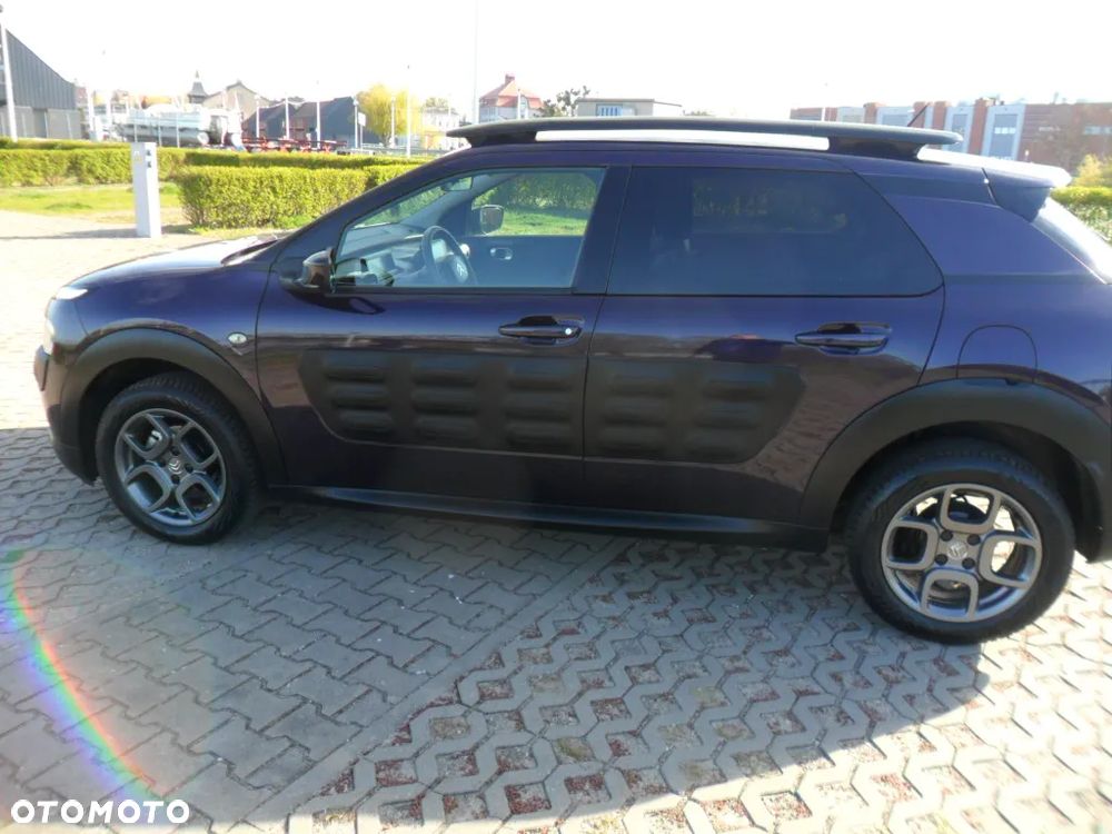 Citroën C4 Cactus PureTech 82 Feel Edition - 7