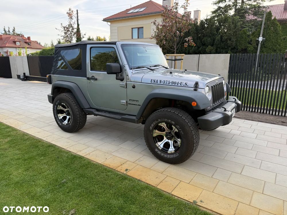 Jeep Wrangler 3.6 Sahara - 27