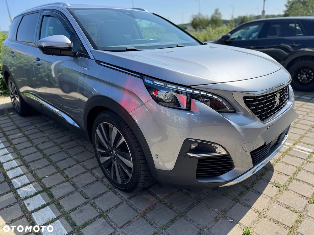 Peugeot 5008 - 2