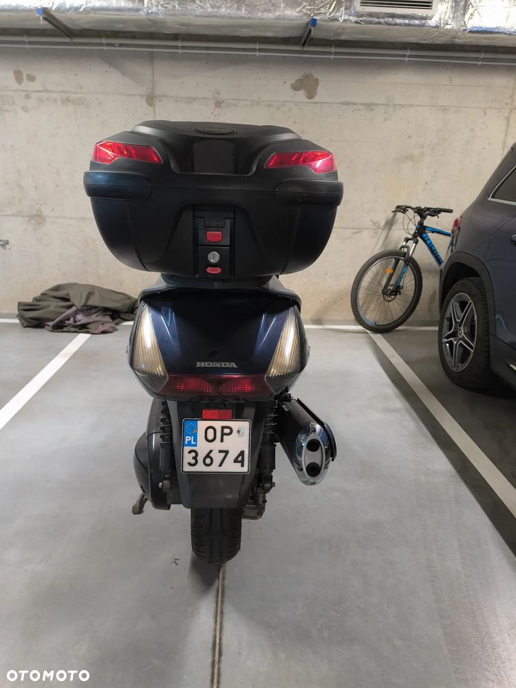 Honda Silver Wing - 7