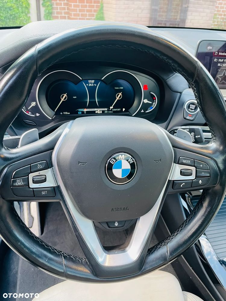 BMW X3 xDrive30i M Sport sport - 19