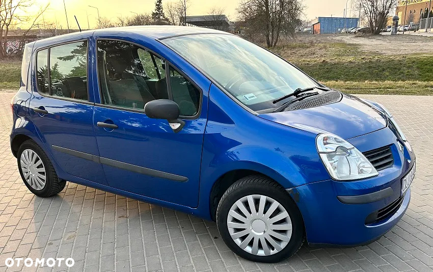 Renault Modus - 2