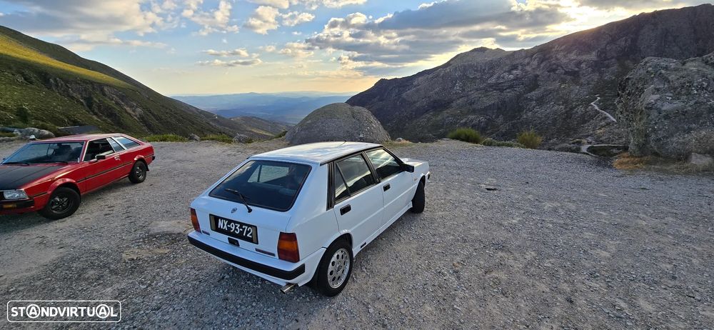 Lancia Delta 1.6 HF Turbo - 4