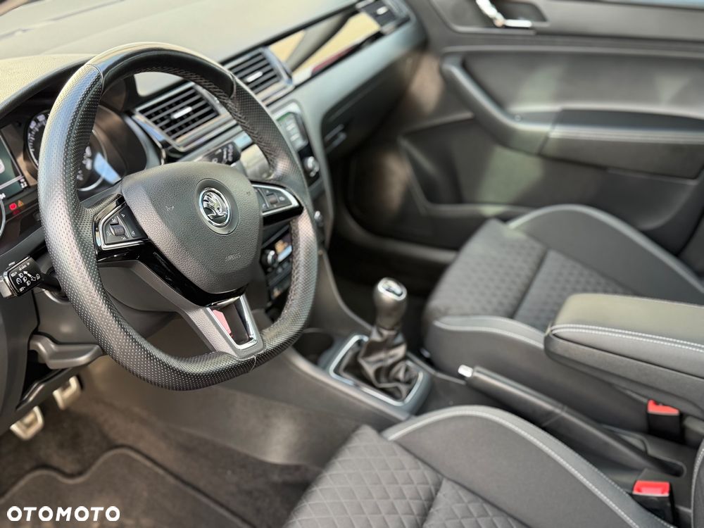 Skoda RAPID 1.2 TSI (Green tec) Monte Carlo - 16