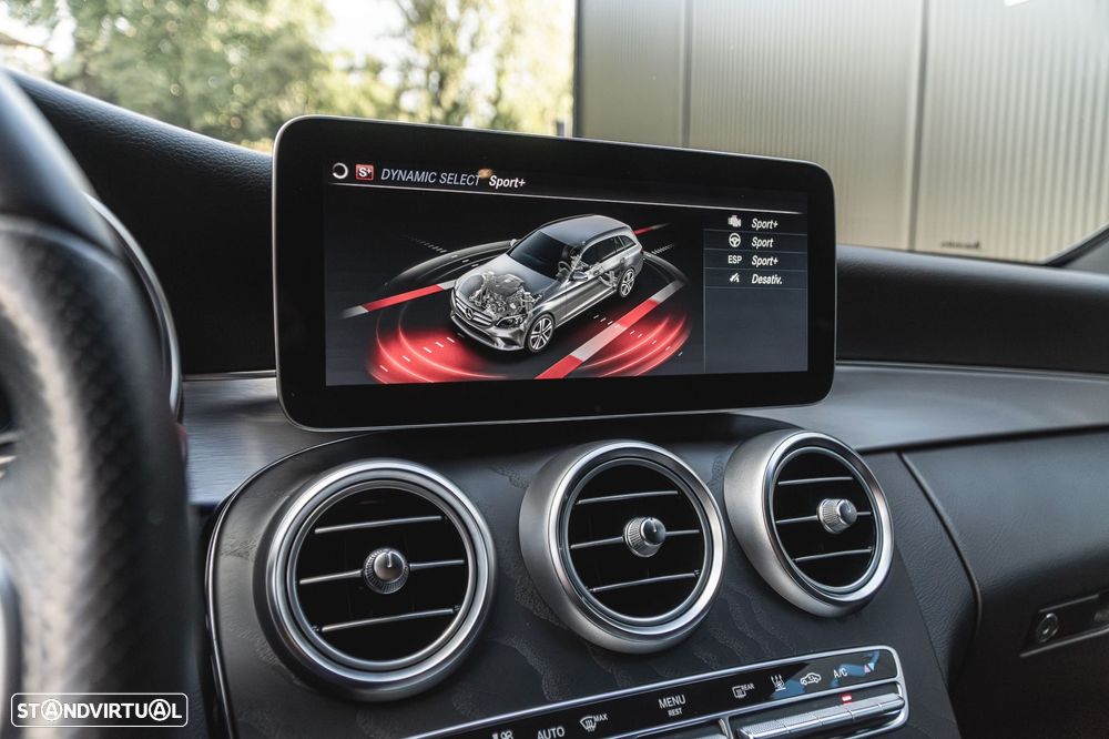 Mercedes-Benz C 300 - 27