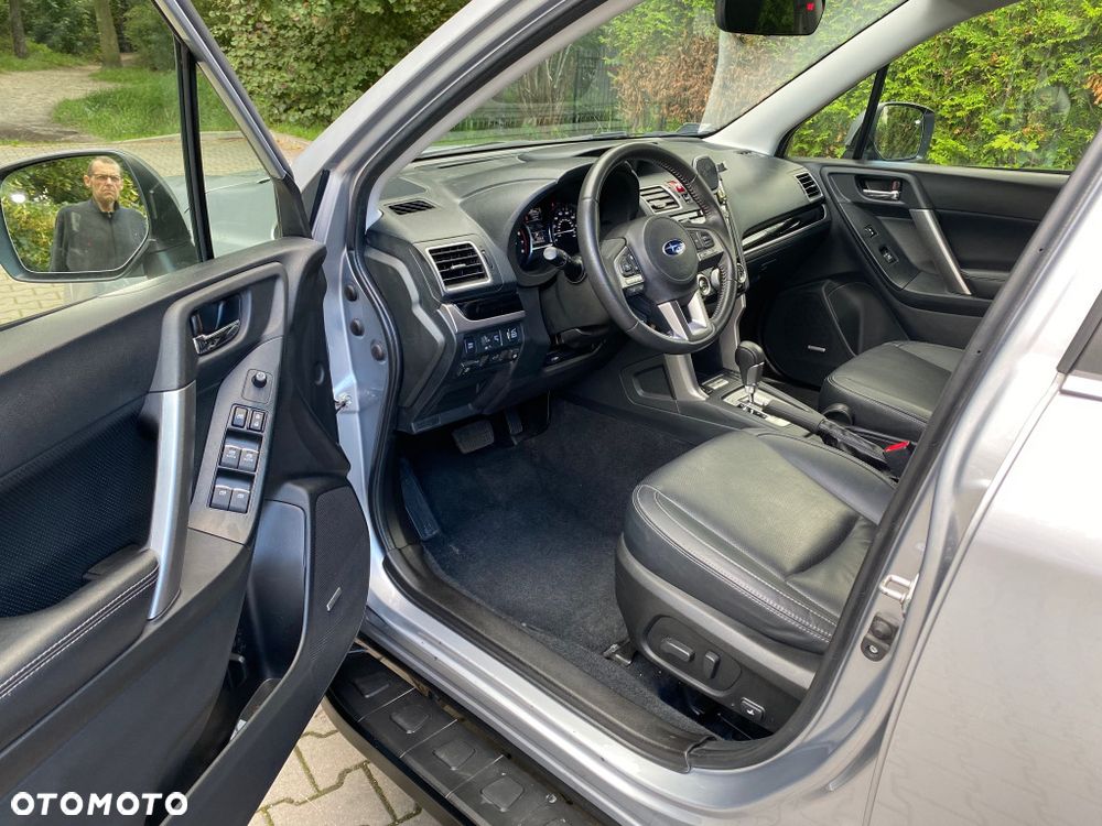 Subaru Forester - 10