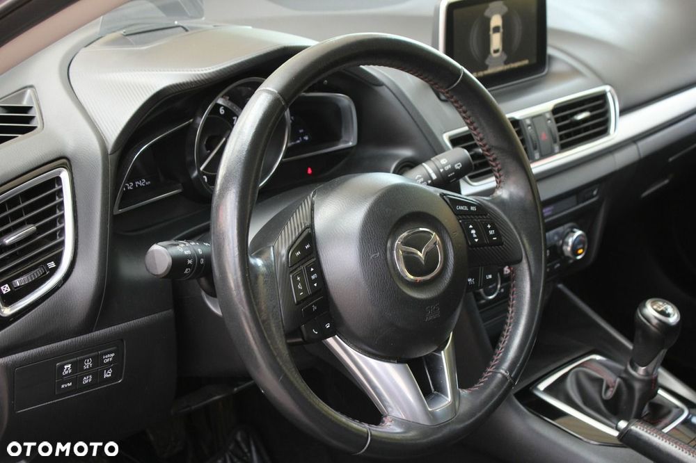 Mazda 3 SKYACTIV-G 165 NAKAMA - 24