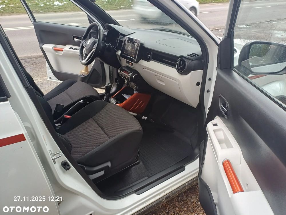 Suzuki Ignis 1.2 Elegance - 22