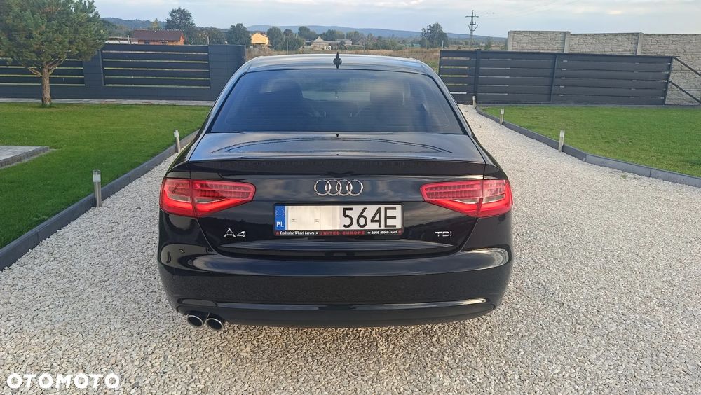Audi A4 - 8